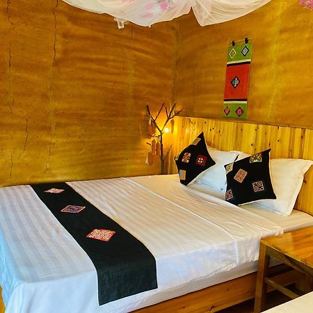 Ly Danh Homestay Quan Ba Εξωτερικό φωτογραφία