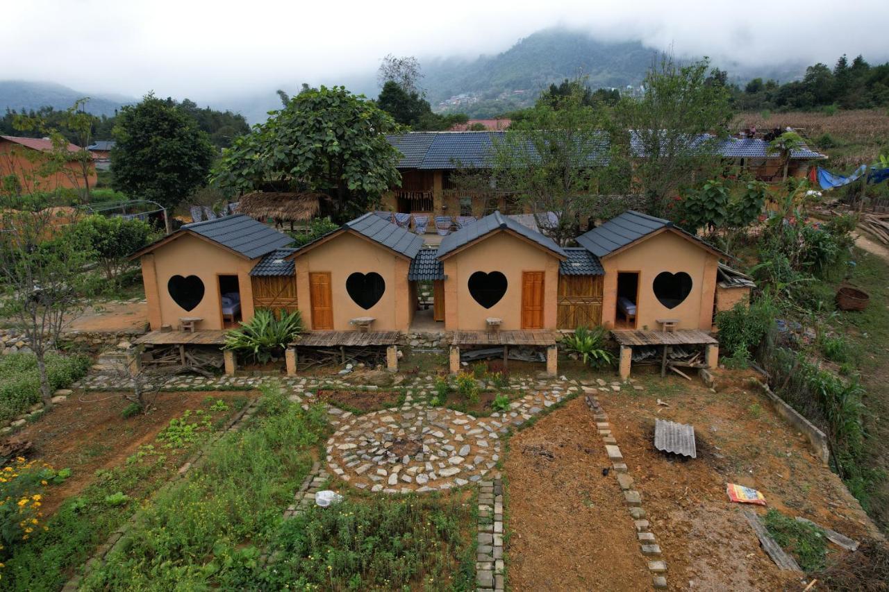 Ly Danh Homestay Quan Ba Εξωτερικό φωτογραφία