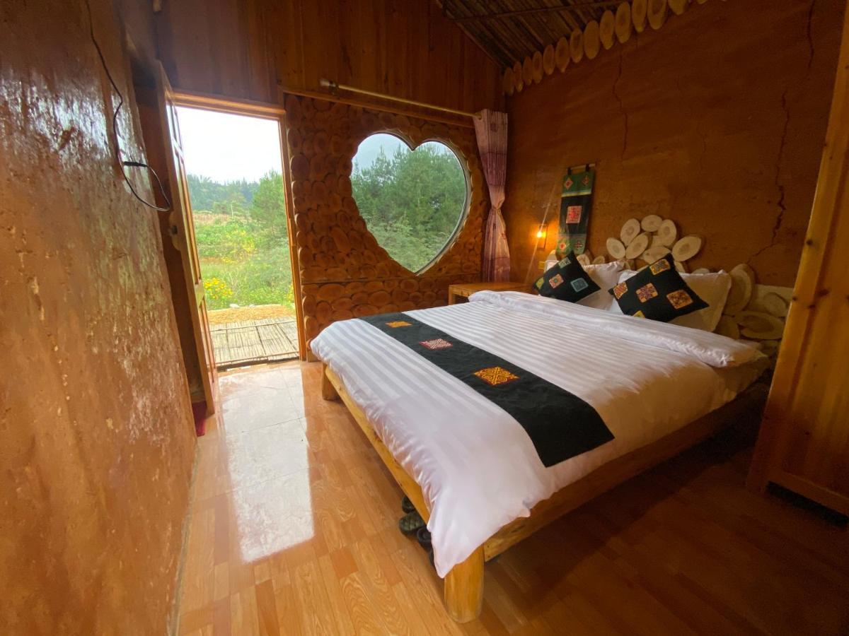 Ly Danh Homestay Quan Ba Εξωτερικό φωτογραφία