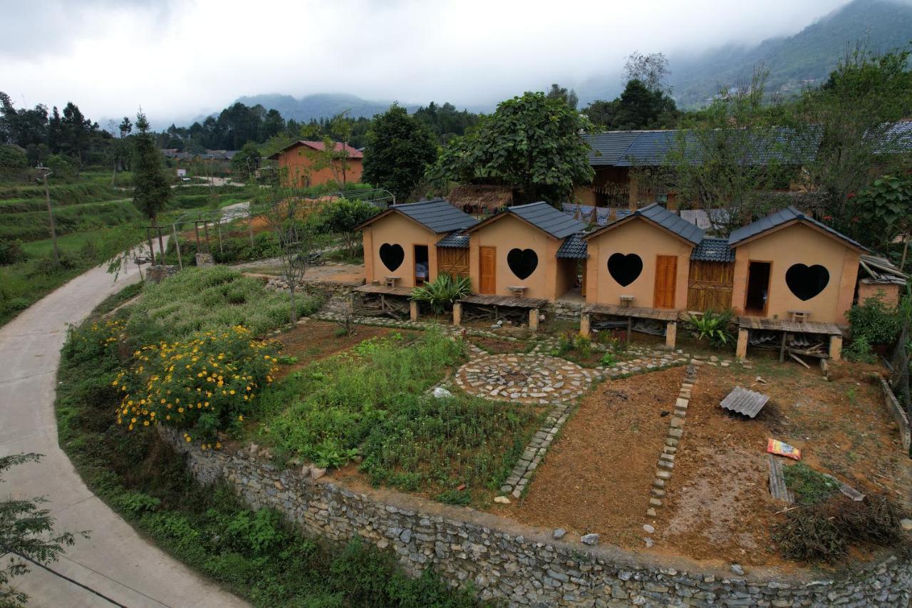 Ly Danh Homestay Quan Ba Εξωτερικό φωτογραφία
