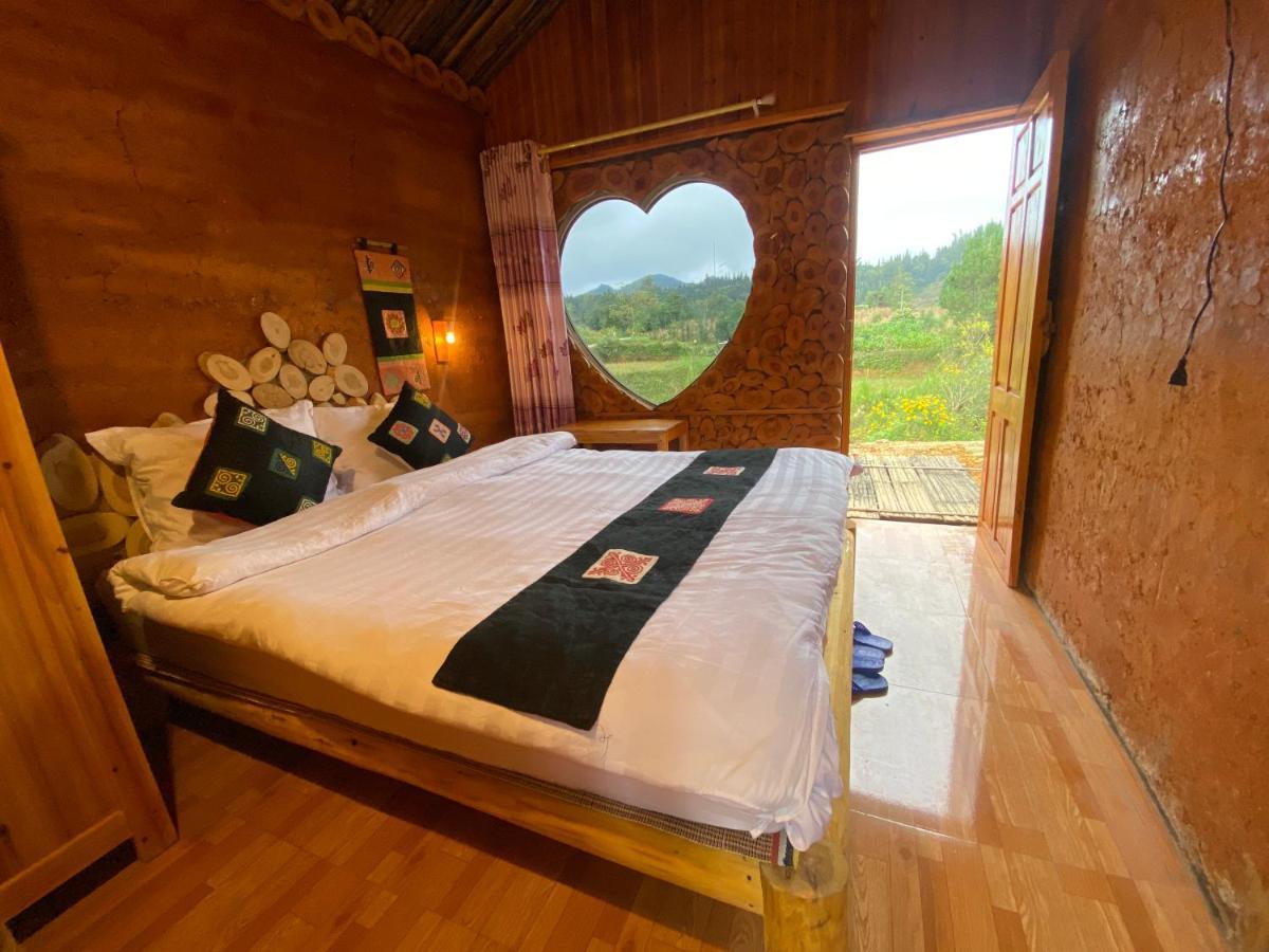 Ly Danh Homestay Quan Ba Εξωτερικό φωτογραφία