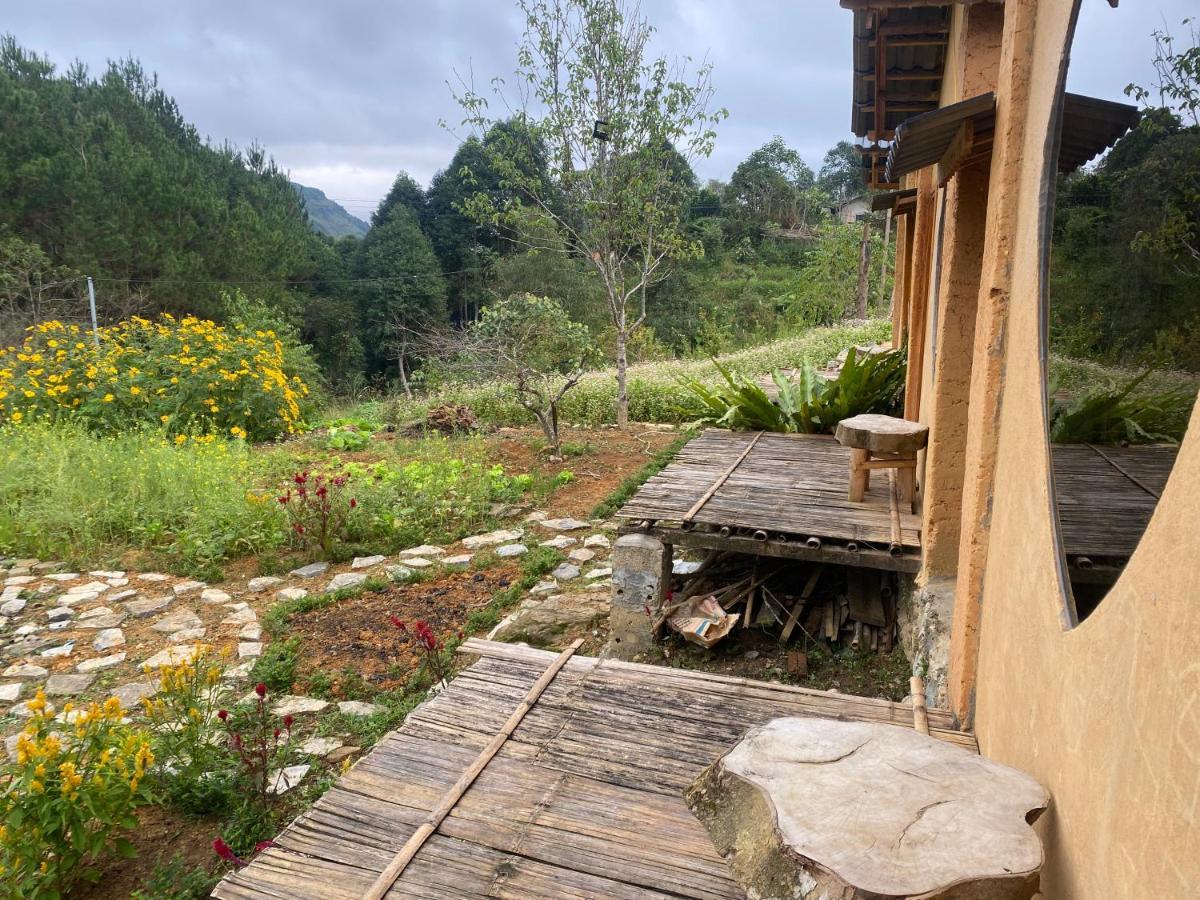 Ly Danh Homestay Quan Ba Εξωτερικό φωτογραφία