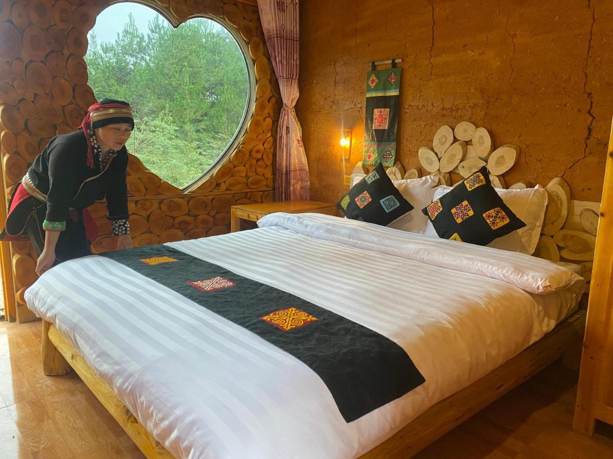 Ly Danh Homestay Quan Ba Εξωτερικό φωτογραφία