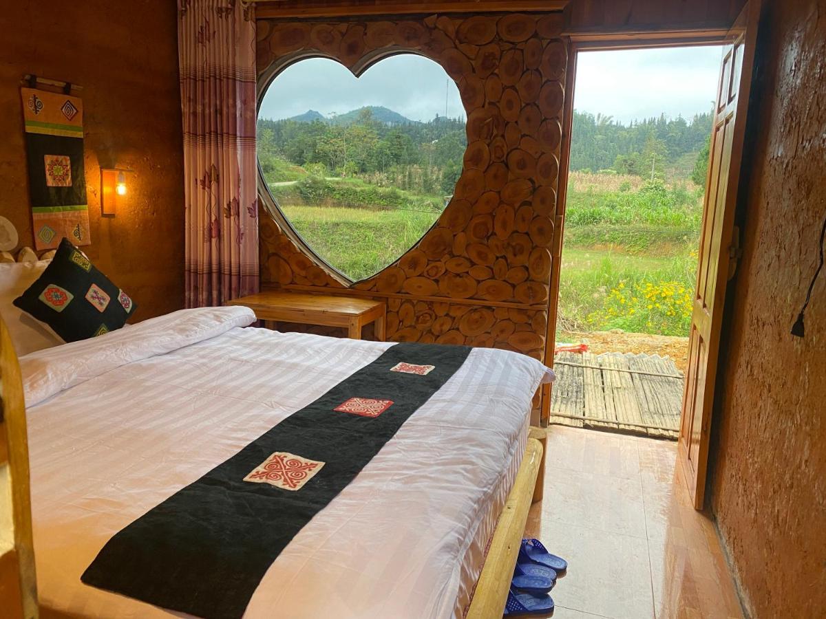 Ly Danh Homestay Quan Ba Εξωτερικό φωτογραφία