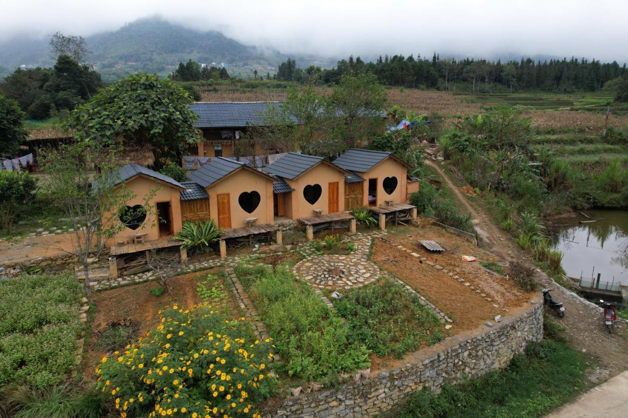 Ly Danh Homestay Quan Ba Εξωτερικό φωτογραφία
