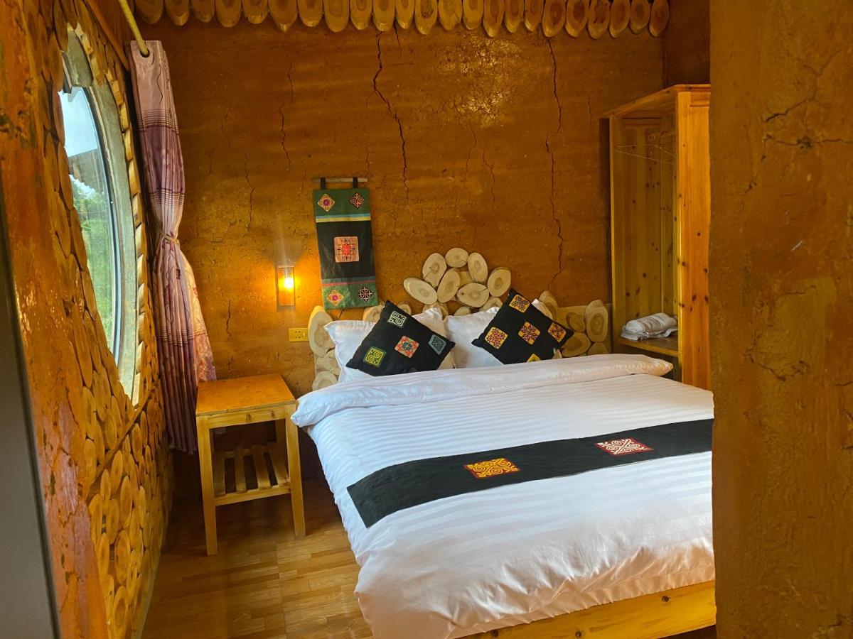 Ly Danh Homestay Quan Ba Εξωτερικό φωτογραφία