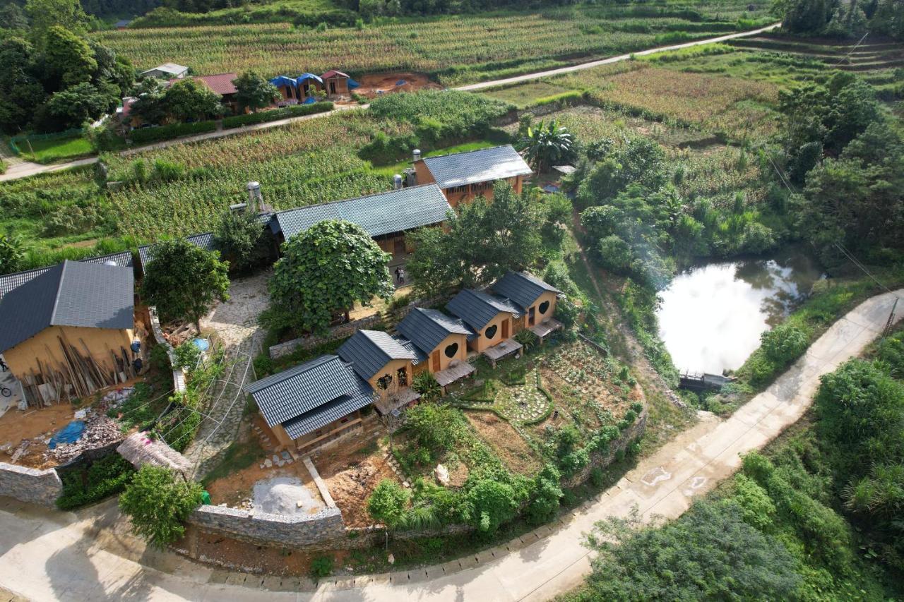 Ly Danh Homestay Quan Ba Εξωτερικό φωτογραφία