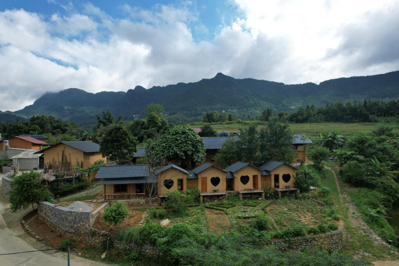 Ly Danh Homestay Quan Ba Εξωτερικό φωτογραφία