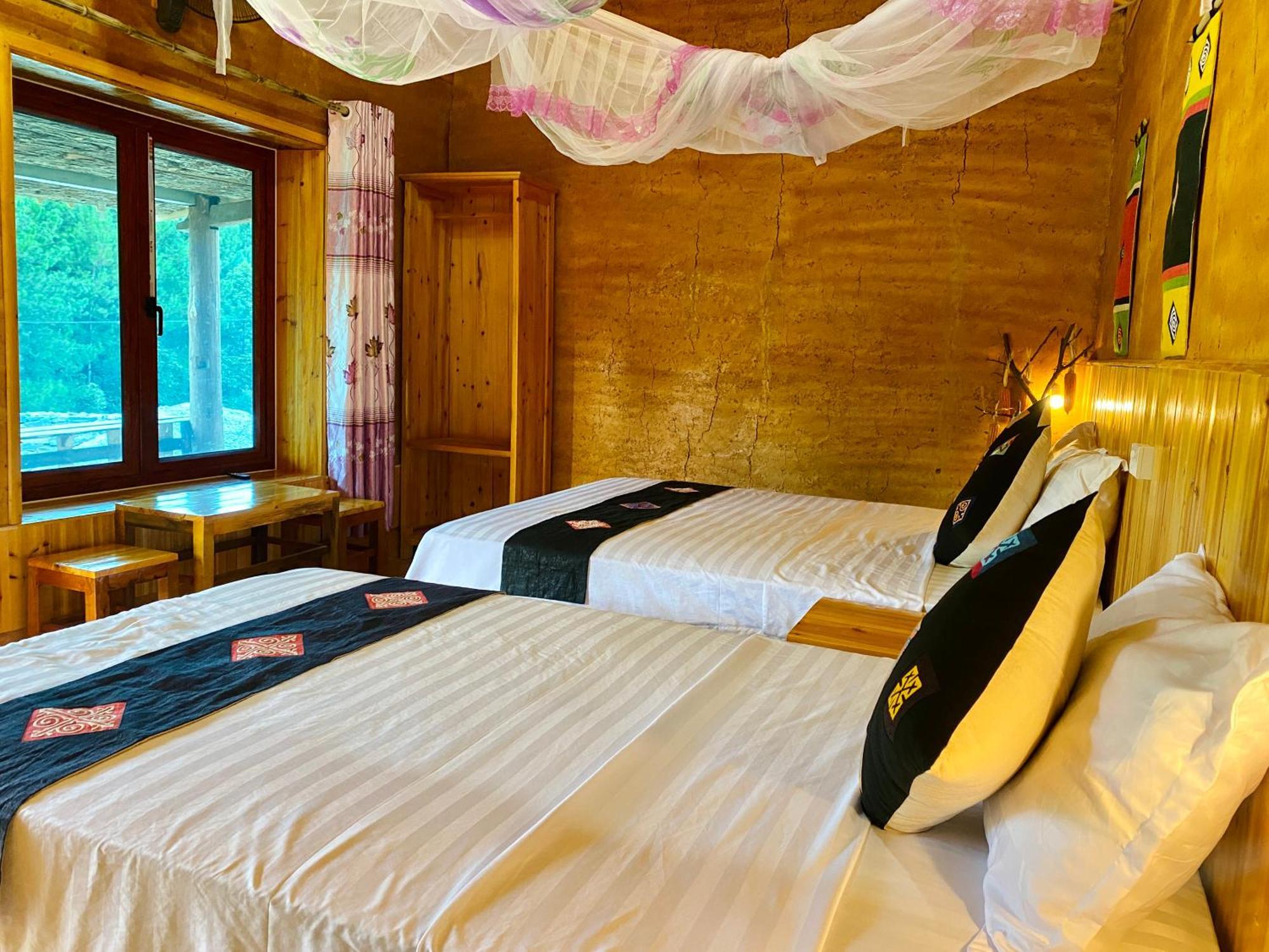 Ly Danh Homestay Quan Ba Εξωτερικό φωτογραφία