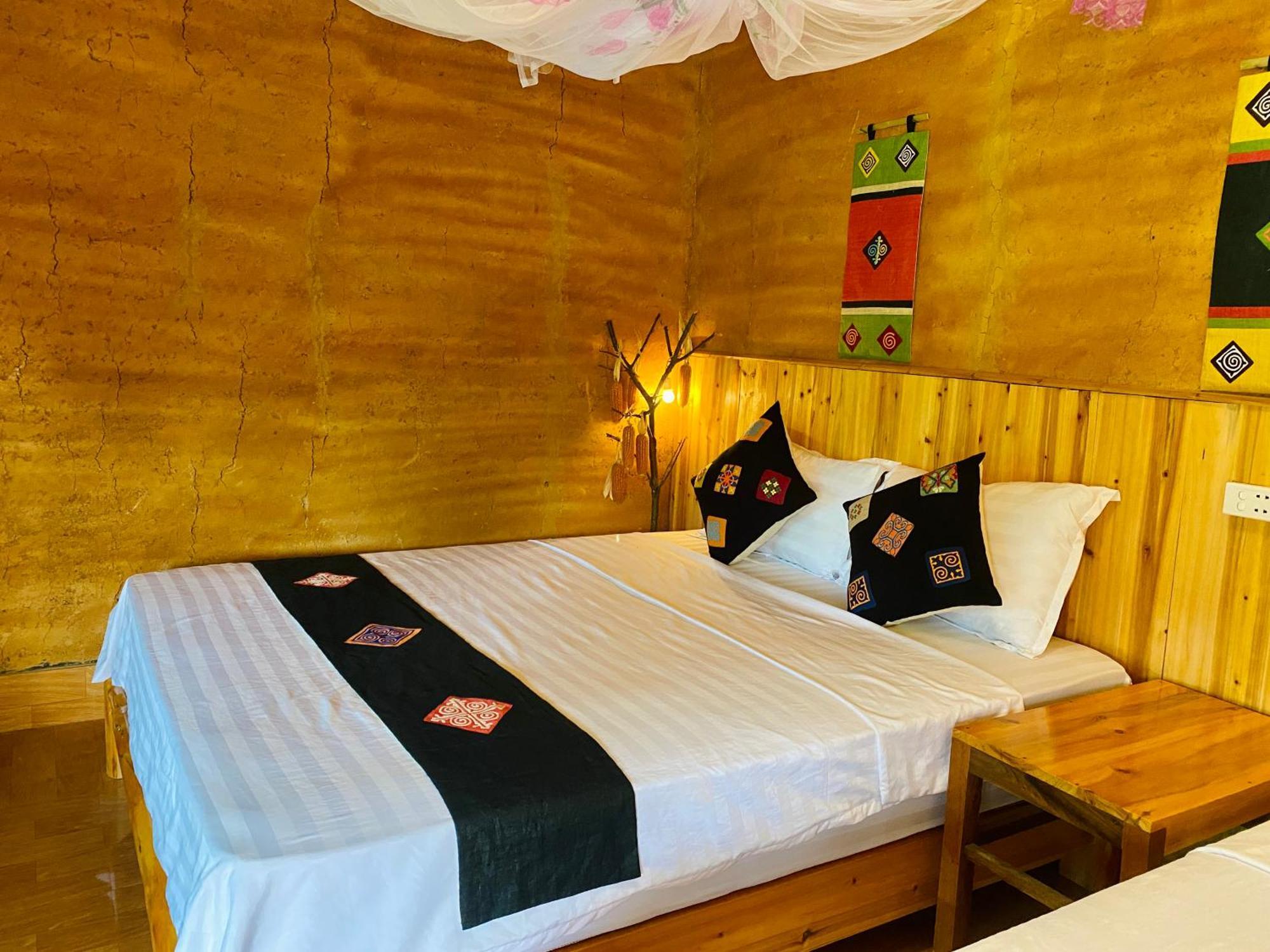 Ly Danh Homestay Quan Ba Εξωτερικό φωτογραφία