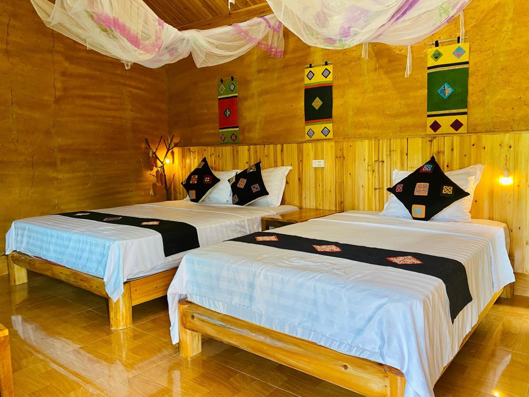Ly Danh Homestay Quan Ba Εξωτερικό φωτογραφία