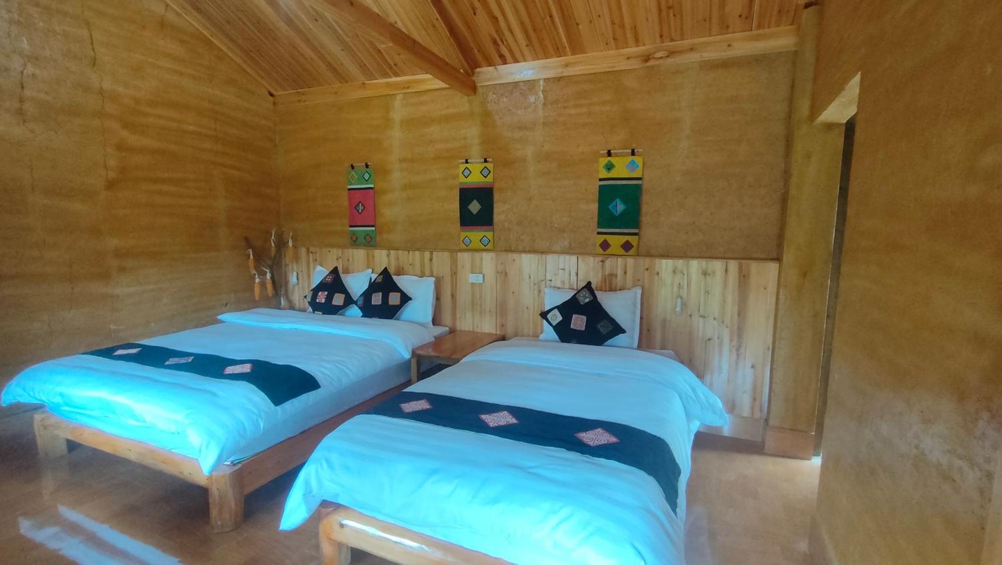 Ly Danh Homestay Quan Ba Δωμάτιο φωτογραφία