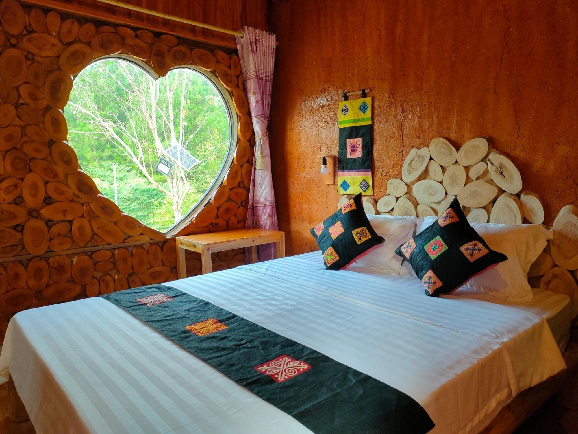 Ly Danh Homestay Quan Ba Δωμάτιο φωτογραφία