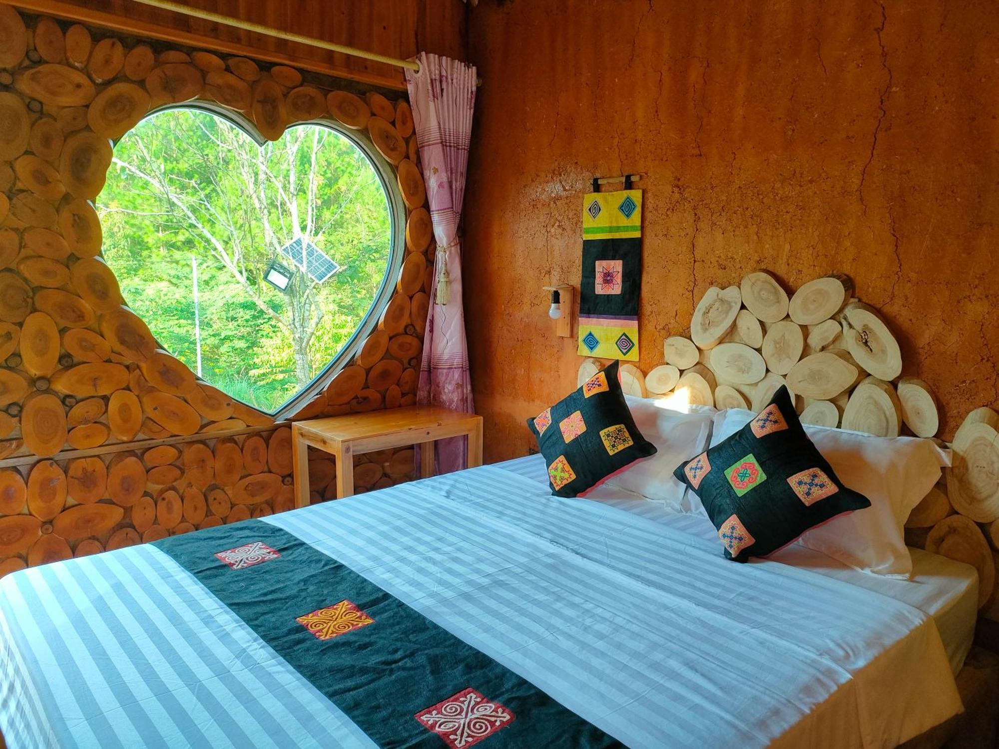 Ly Danh Homestay Quan Ba Δωμάτιο φωτογραφία