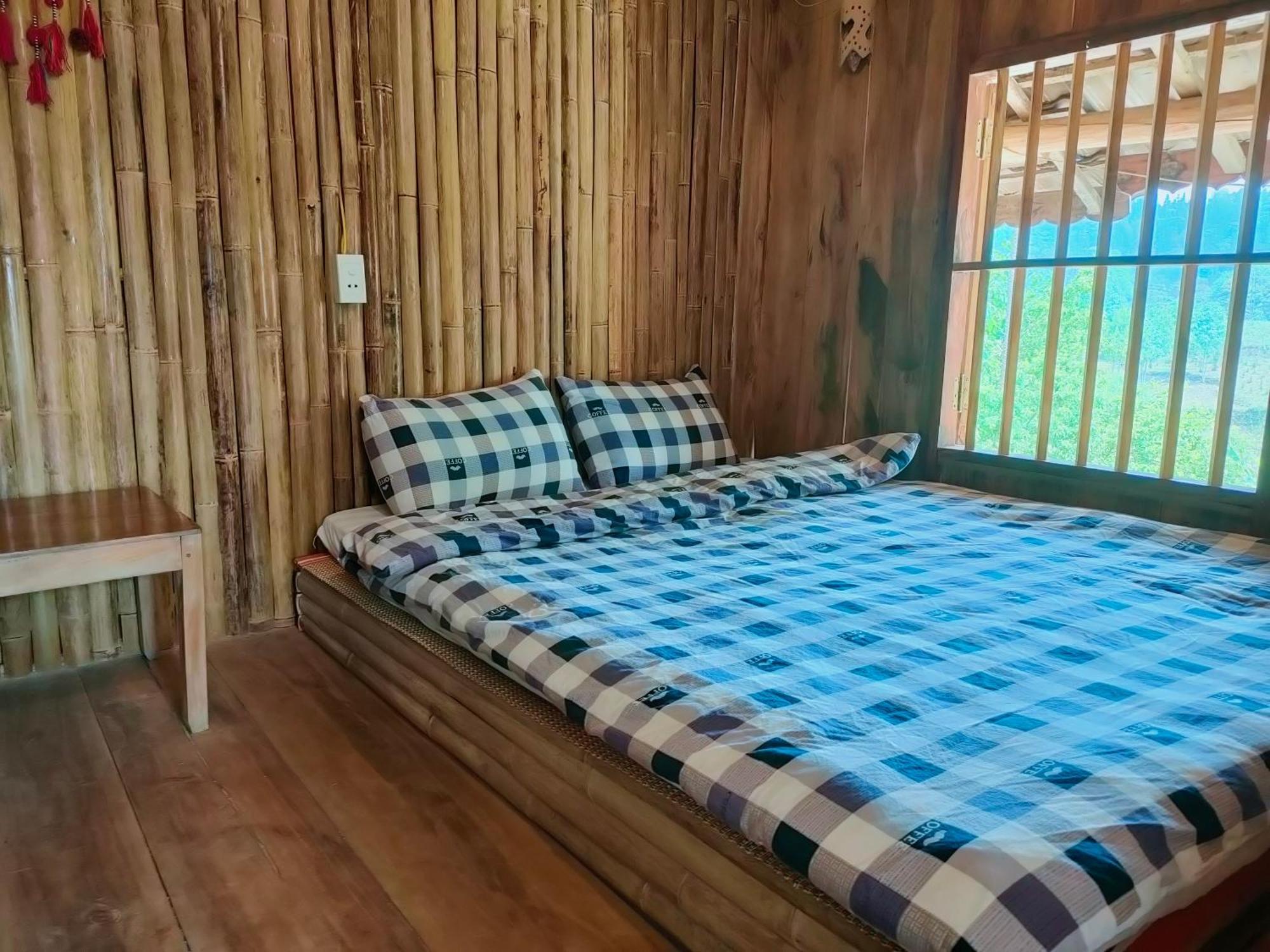 Ly Danh Homestay Quan Ba Δωμάτιο φωτογραφία