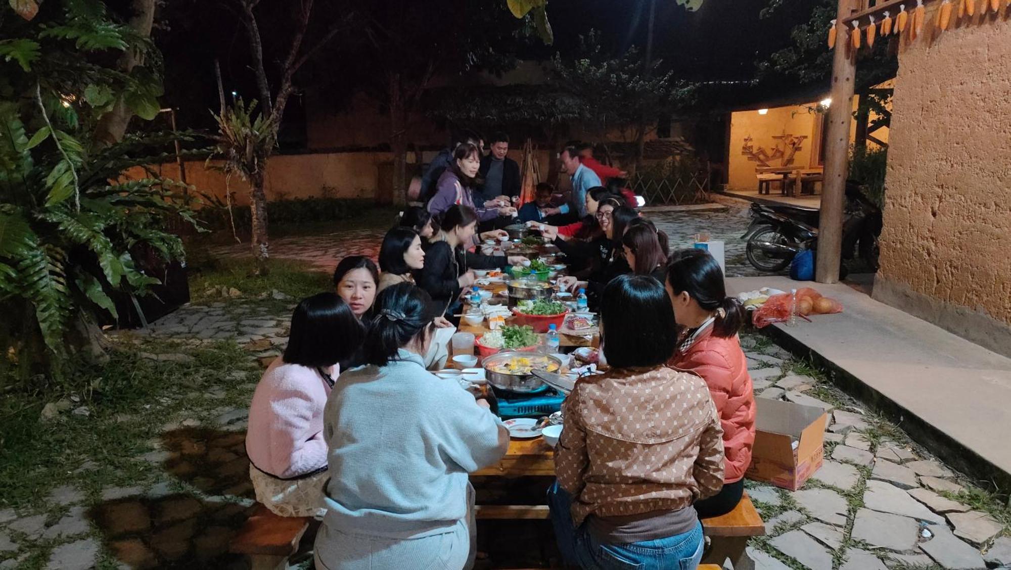 Ly Danh Homestay Quan Ba Δωμάτιο φωτογραφία