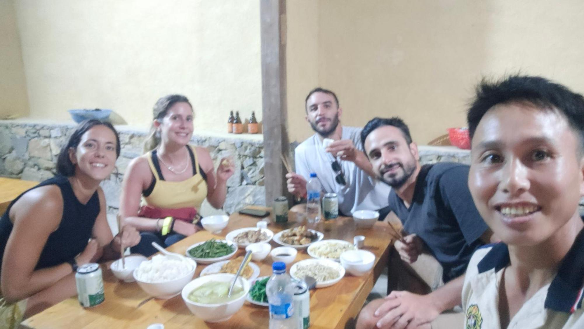 Ly Danh Homestay Quan Ba Δωμάτιο φωτογραφία