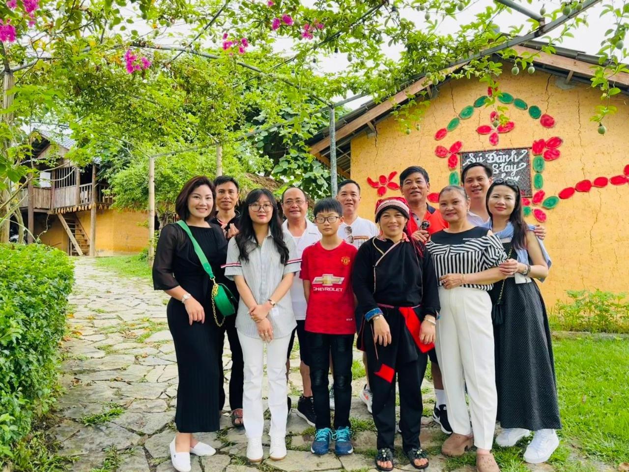 Ly Danh Homestay Quan Ba Εξωτερικό φωτογραφία