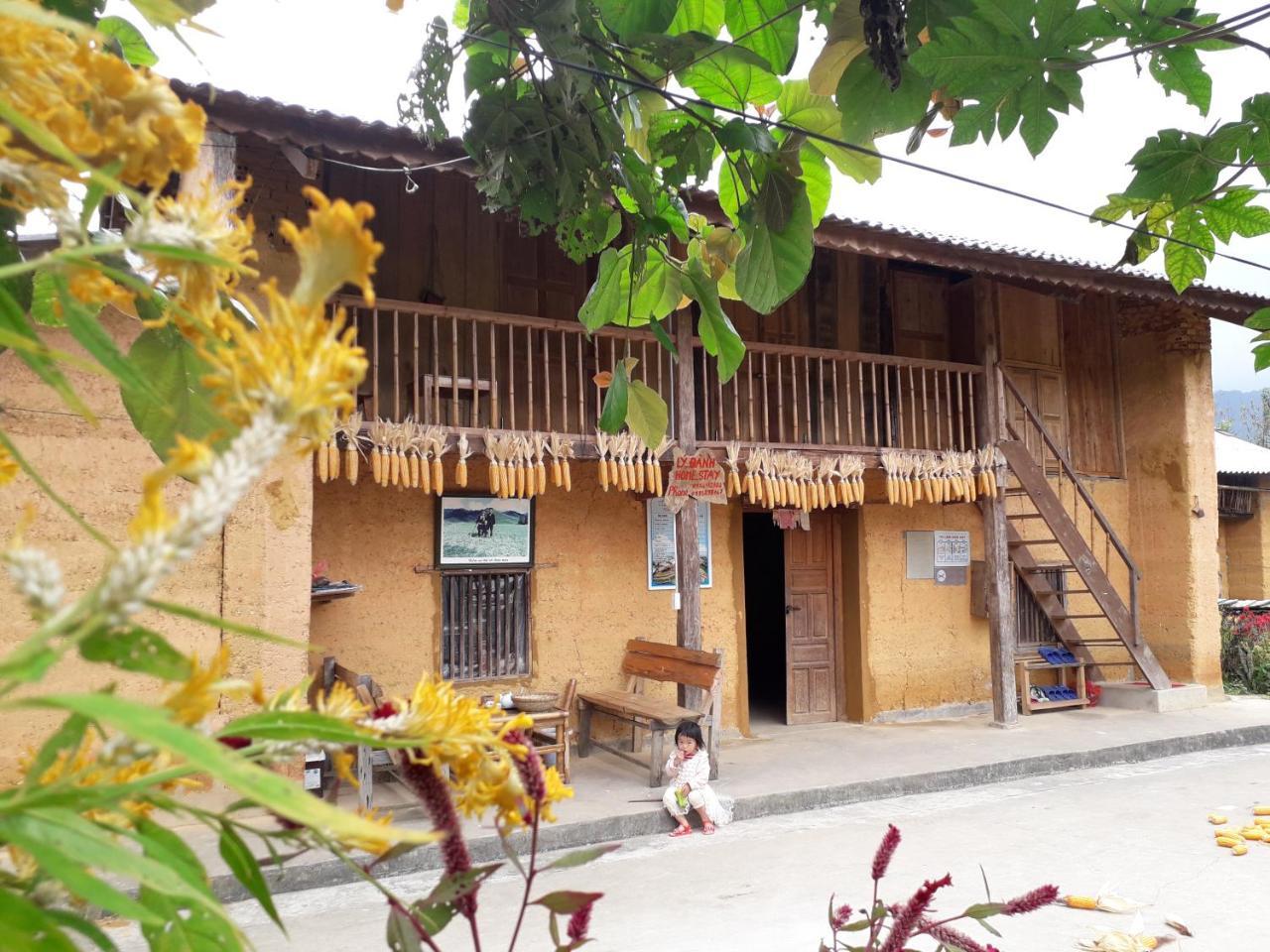 Ly Danh Homestay Quan Ba Εξωτερικό φωτογραφία
