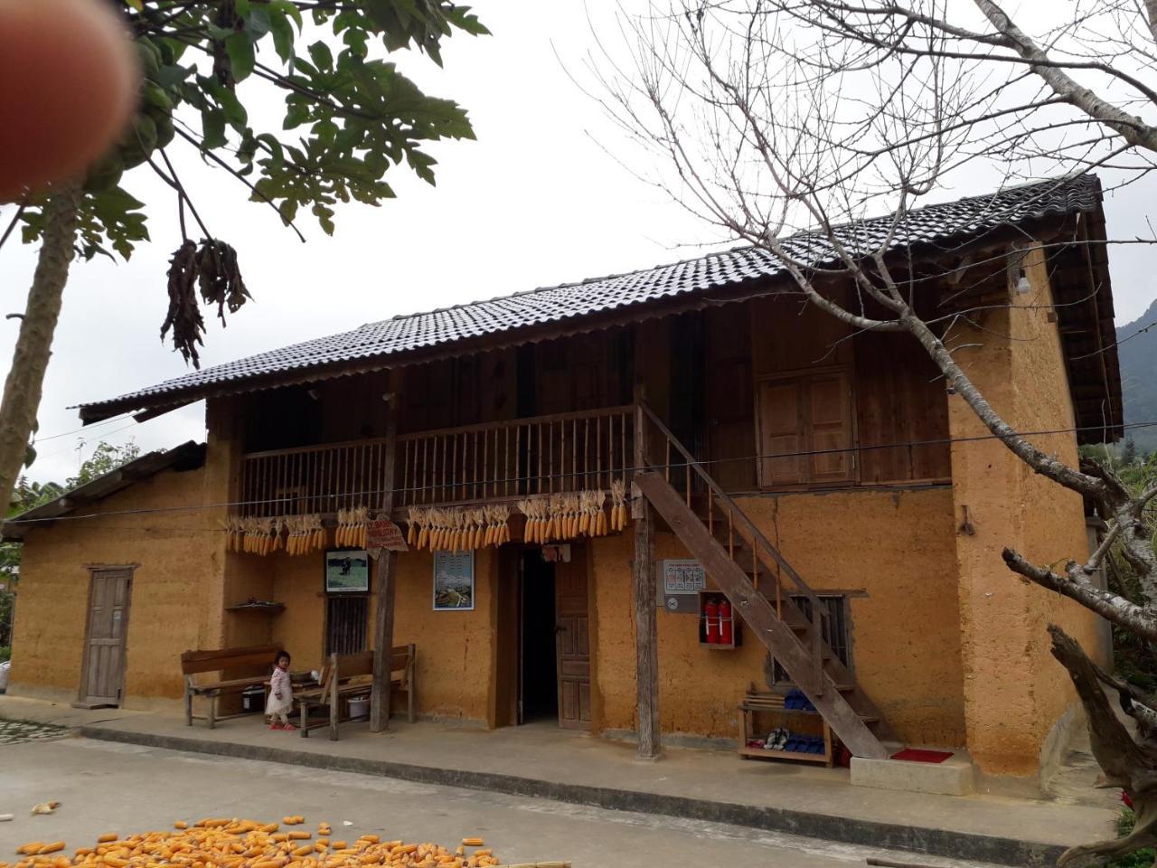 Ly Danh Homestay Quan Ba Εξωτερικό φωτογραφία