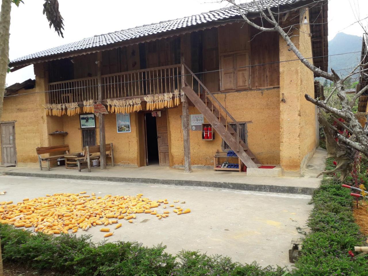 Ly Danh Homestay Quan Ba Εξωτερικό φωτογραφία