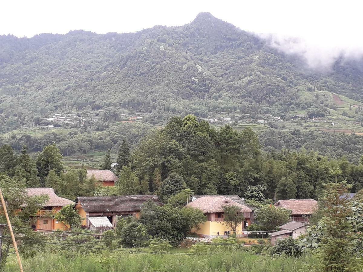 Ly Danh Homestay Quan Ba Εξωτερικό φωτογραφία