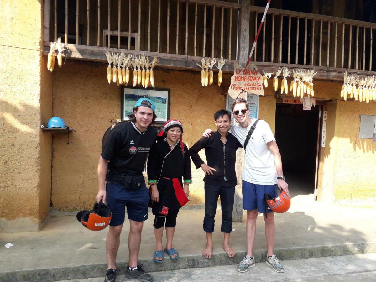 Ly Danh Homestay Quan Ba Εξωτερικό φωτογραφία