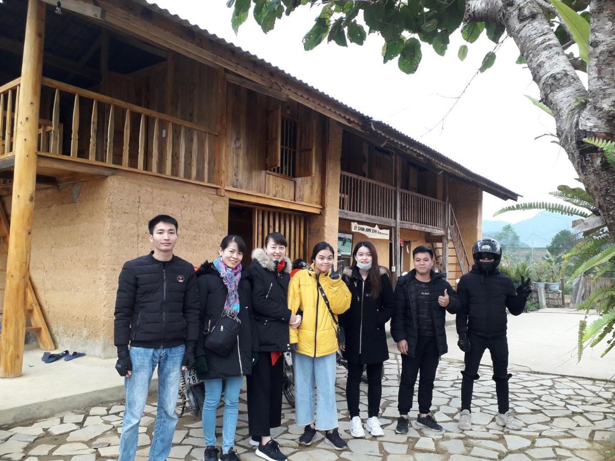 Ly Danh Homestay Quan Ba Εξωτερικό φωτογραφία