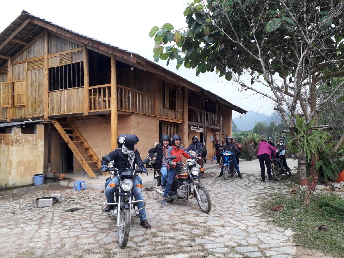 Ly Danh Homestay Quan Ba Εξωτερικό φωτογραφία