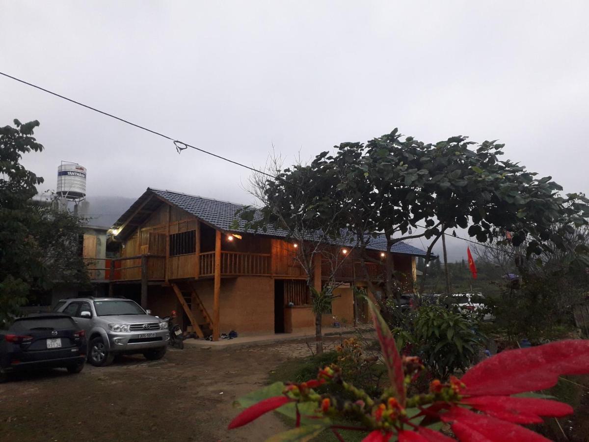 Ly Danh Homestay Quan Ba Εξωτερικό φωτογραφία