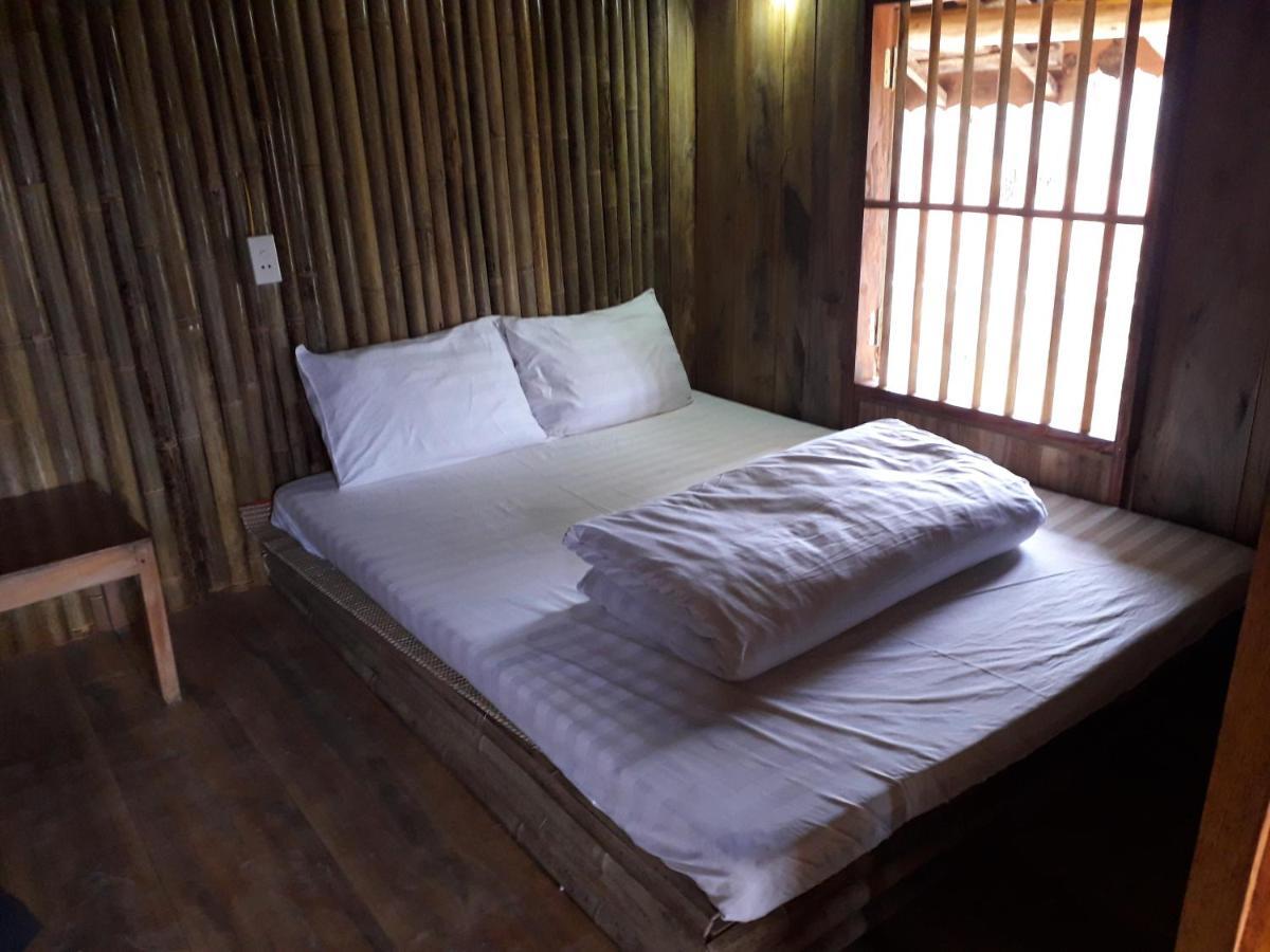 Ly Danh Homestay Quan Ba Εξωτερικό φωτογραφία