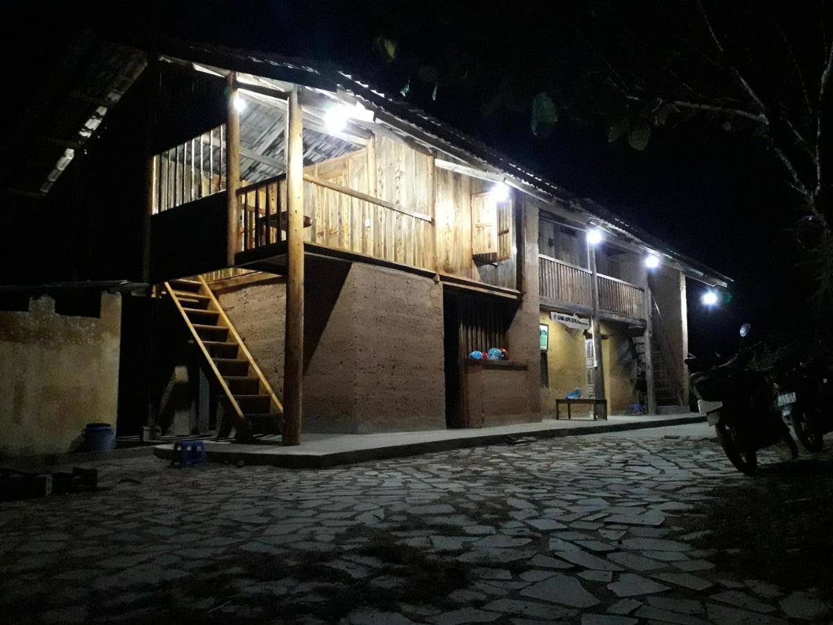 Ly Danh Homestay Quan Ba Εξωτερικό φωτογραφία