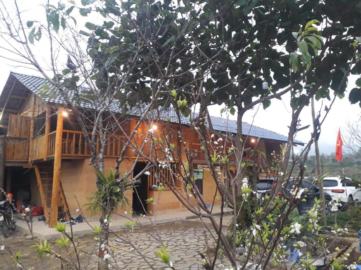 Ly Danh Homestay Quan Ba Εξωτερικό φωτογραφία